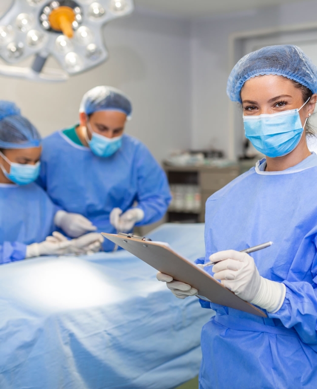 HA Transplante Capilar