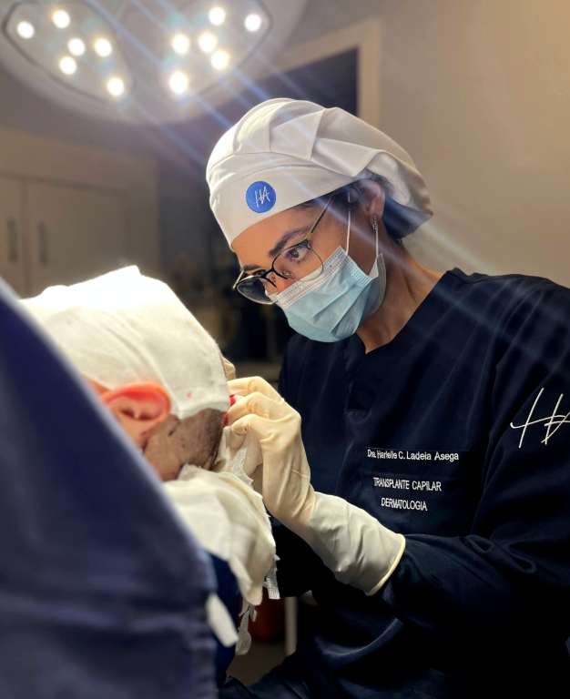 HA Transplante Capilar